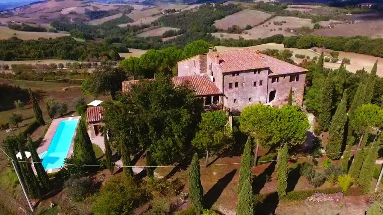 Podere Spicchiaiolona Villa Volterra