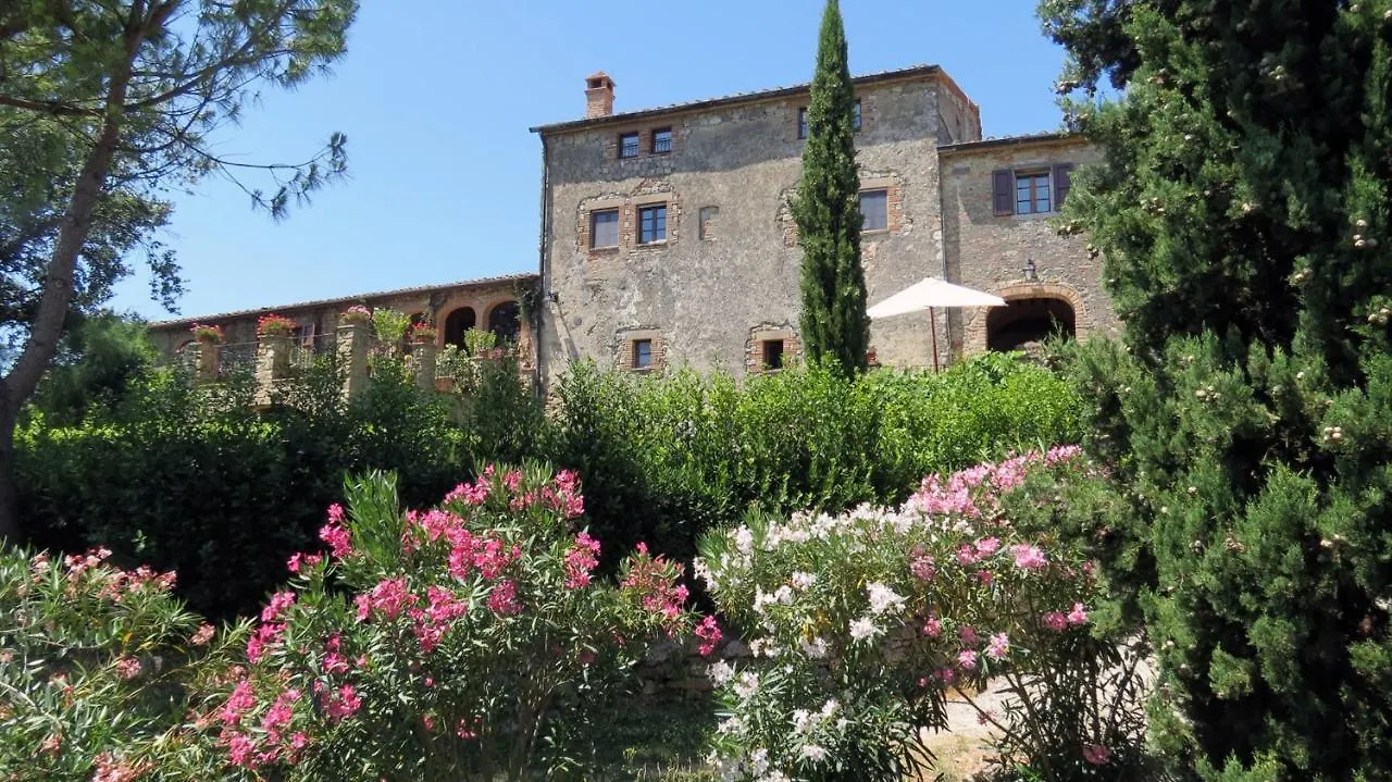Podere Spicchiaiolona Villa Volterra