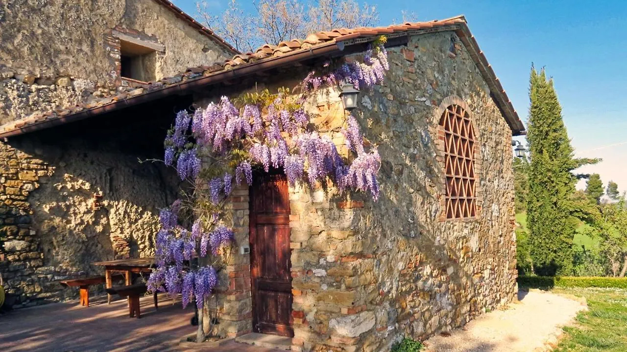 Podere Spicchiaiolona Villa Volterra 0*,  Italy