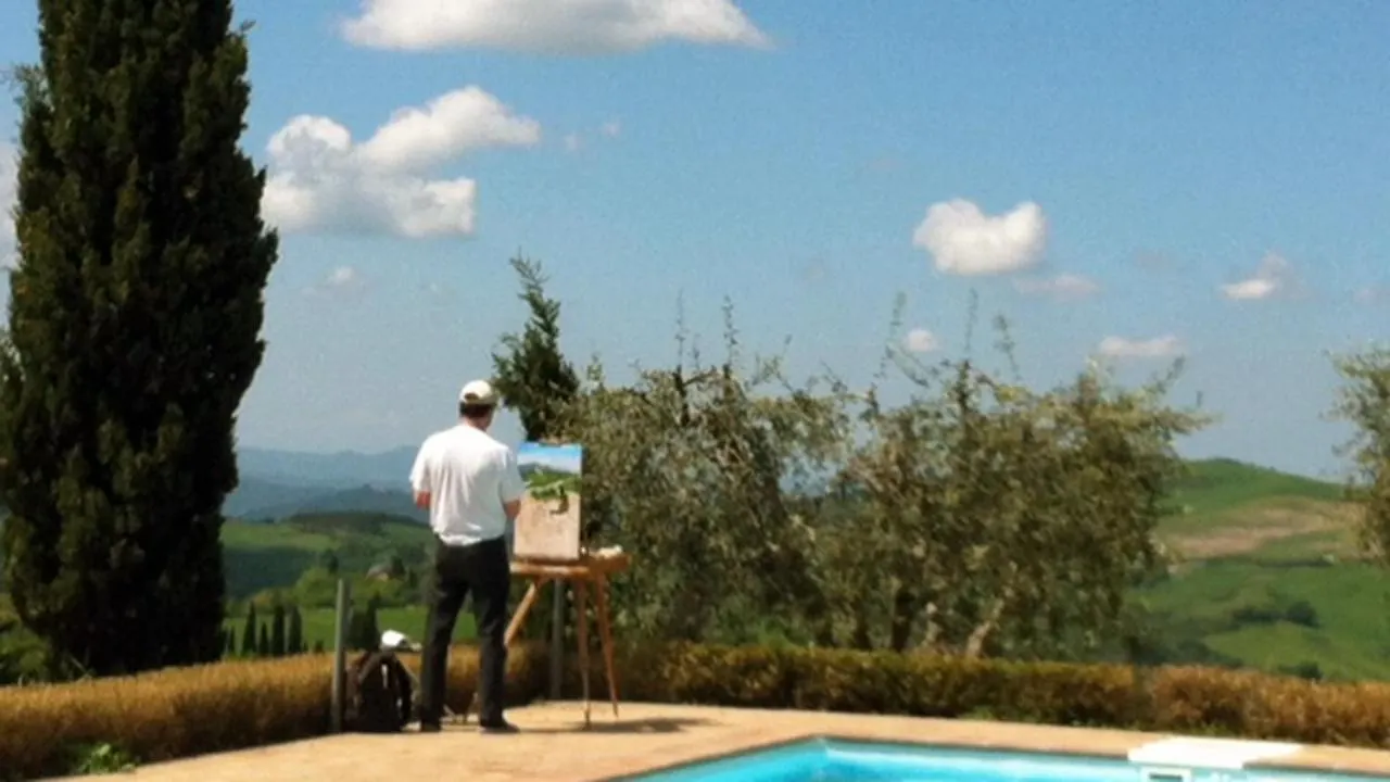 Podere Spicchiaiolona Villa Volterra Holiday home
