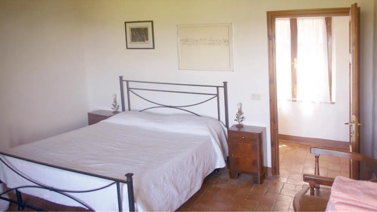 Holiday home Podere Spicchiaiolona Villa Volterra