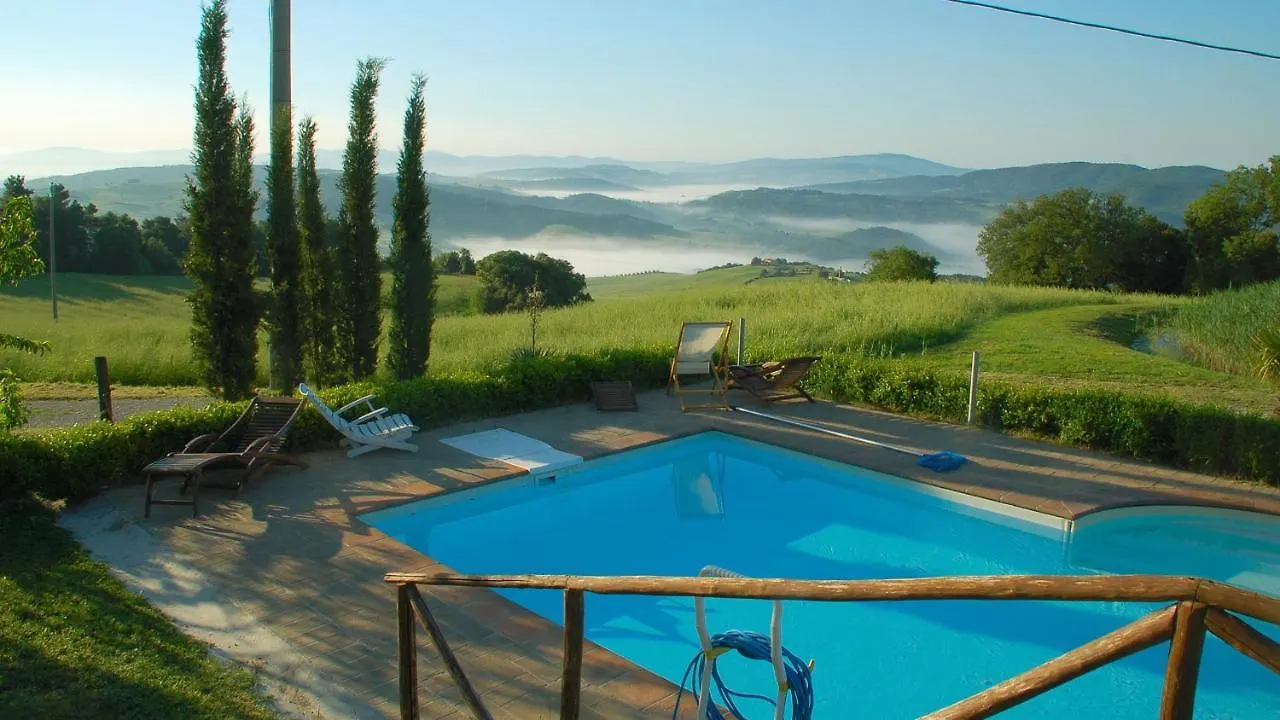 Podere Spicchiaiolona Villa Volterra