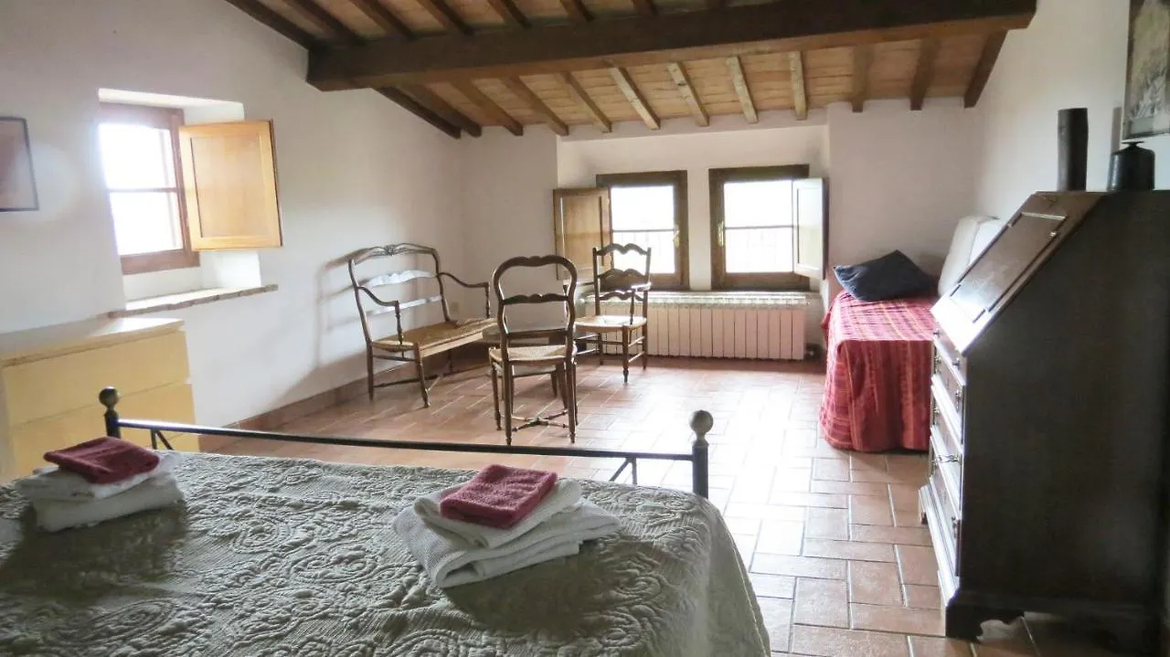 Podere Spicchiaiolona Villa Volterra Holiday home