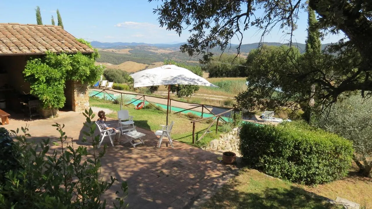 Podere Spicchiaiolona Villa Volterra Holiday home