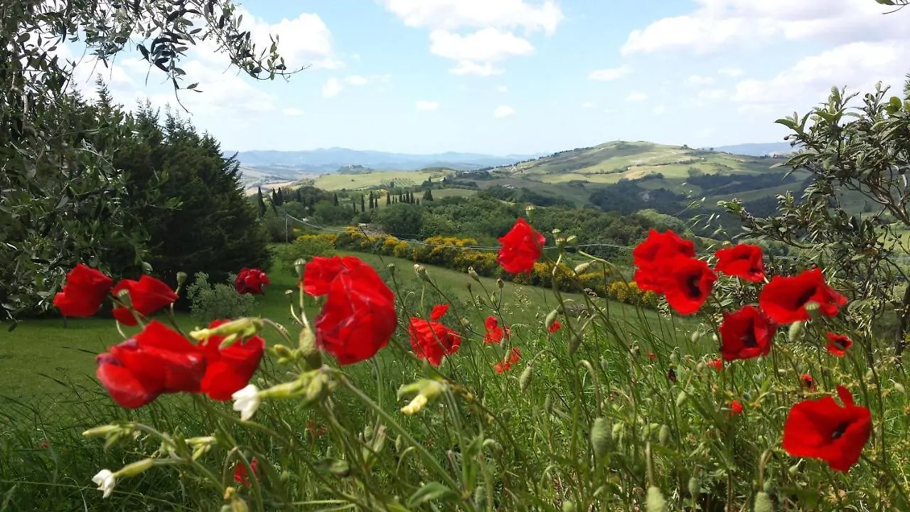 Holiday home Podere Spicchiaiolona Villa Volterra
