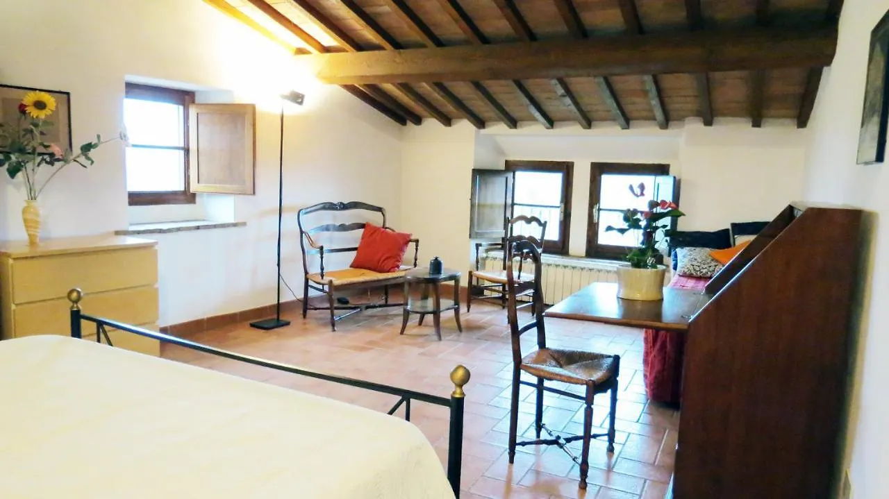 Podere Spicchiaiolona Villa Volterra