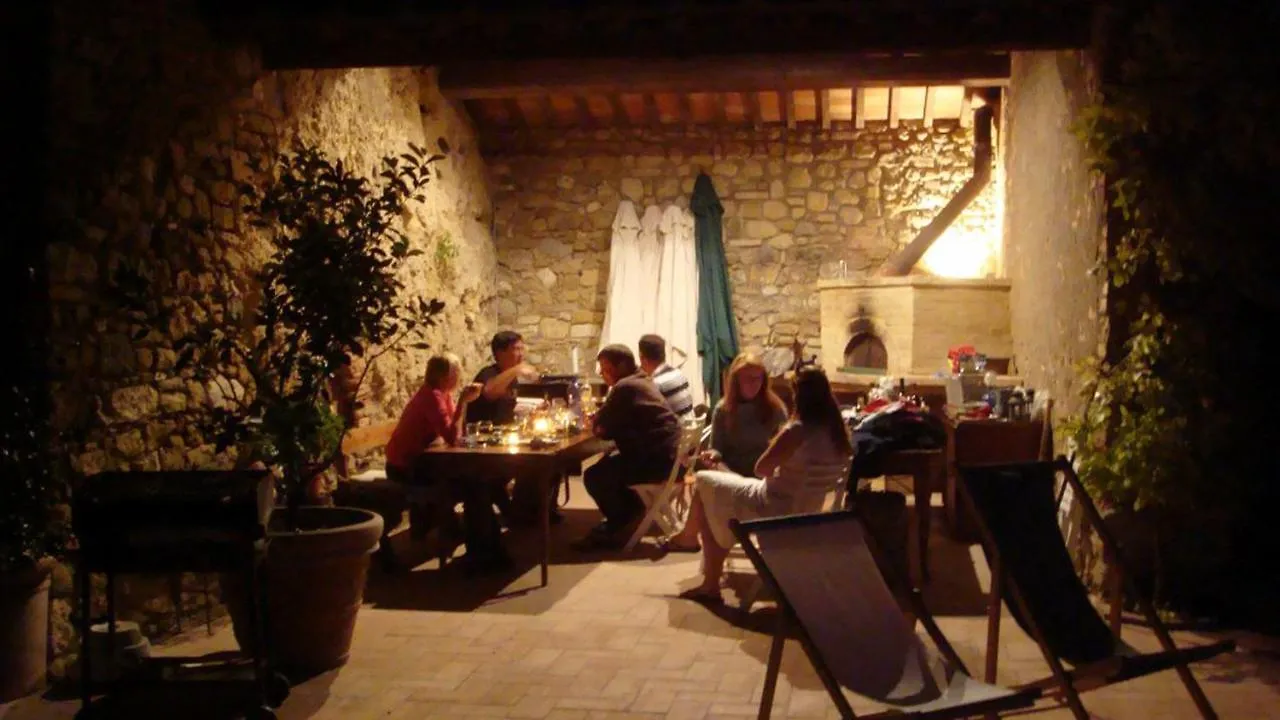Podere Spicchiaiolona Villa Volterra 0*,