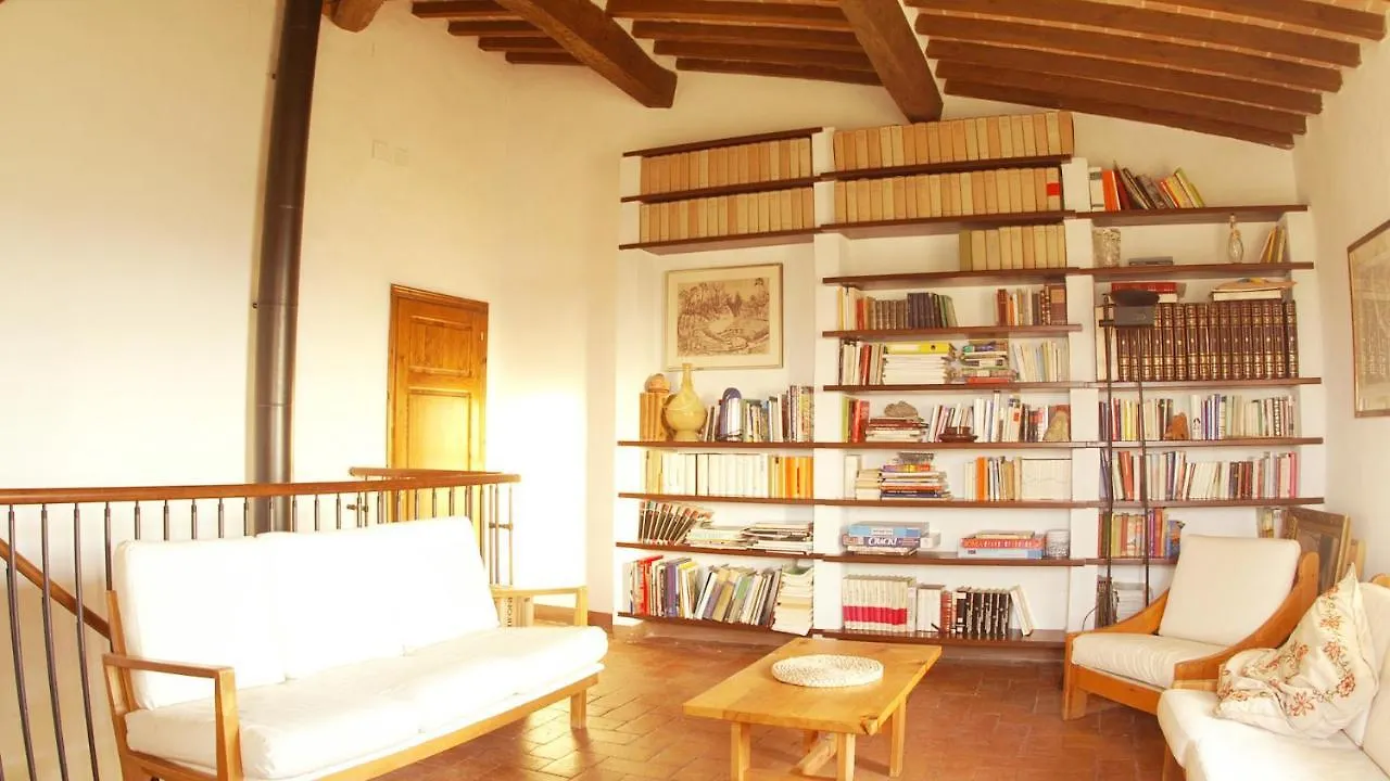 Podere Spicchiaiolona Villa Volterra Holiday home