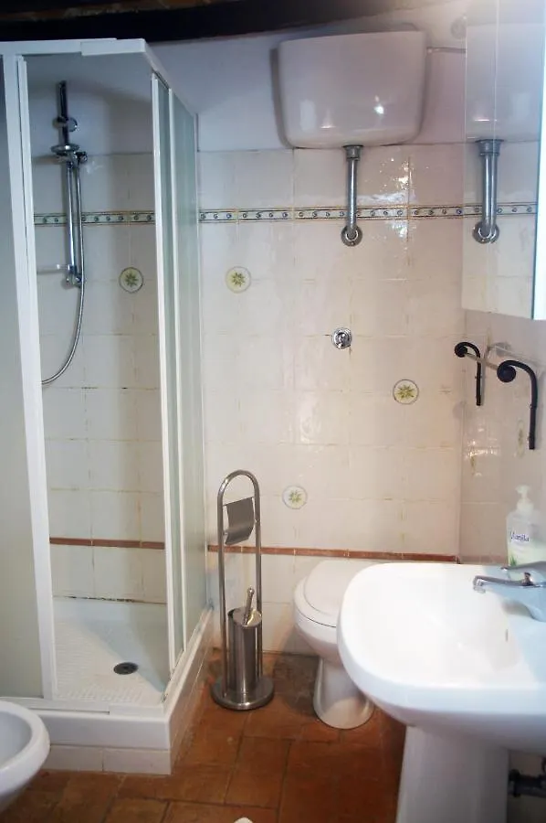 Holiday home Podere Spicchiaiolona Villa Volterra
